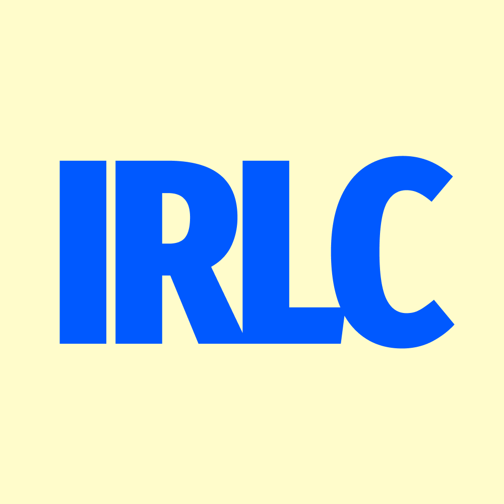 In Real Life Club app icon